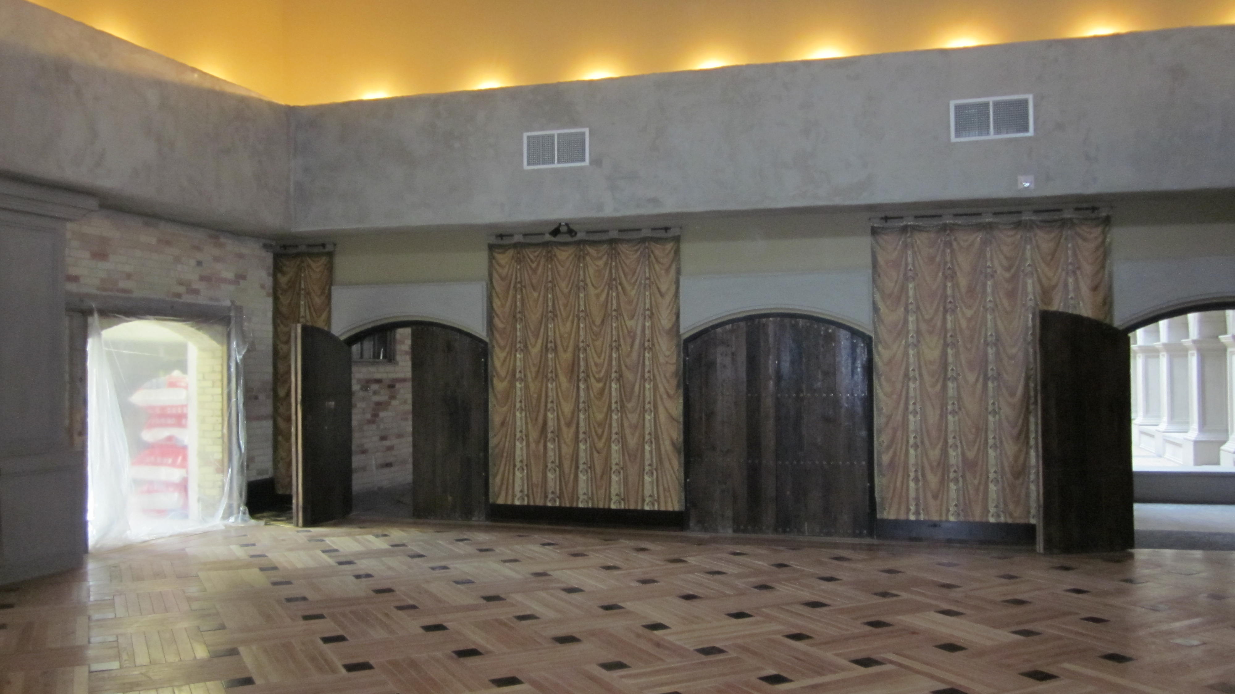 Hacienda Sarria Ballroom